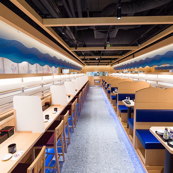 鮮選壽司荃灣西 (海之戀)店