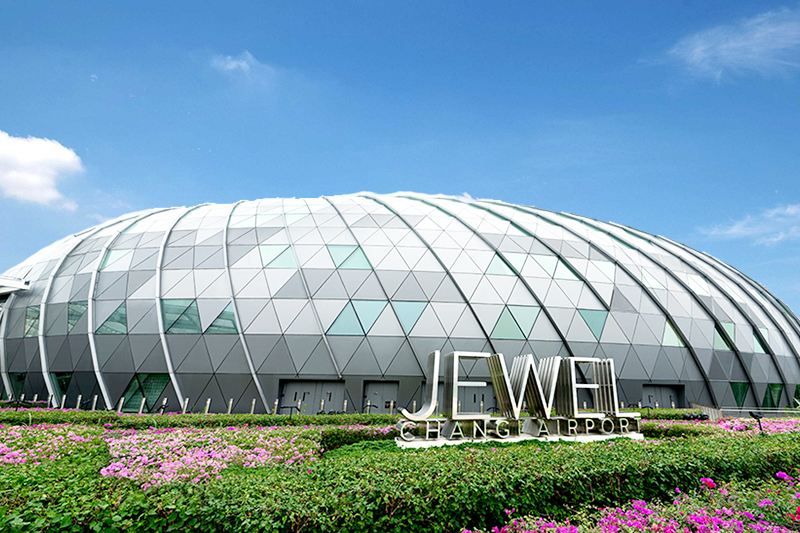 DON DON DONKI Jewel Changi Airport