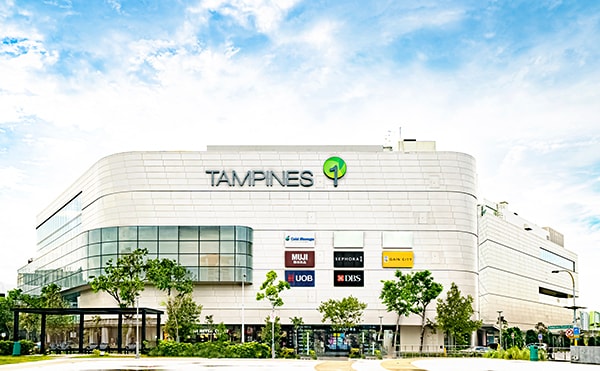 DON DON DONKI Tampines 1