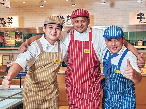 DON DON DONKI STORE IMAGES