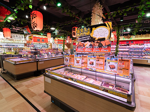 DON DON DONKI STORE IMAGES