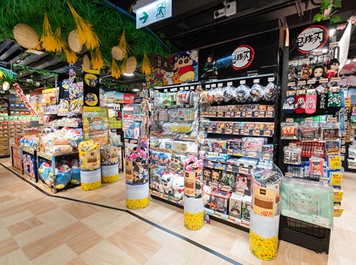 DON DON DONKI STORE IMAGES